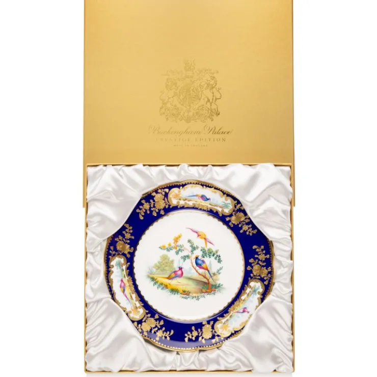 Prestige Sevres Plate*Royal Collection Shop Discount