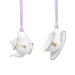 Queen Mary'S Dolls' House Miniature Set*Royal Collection Shop Clearance