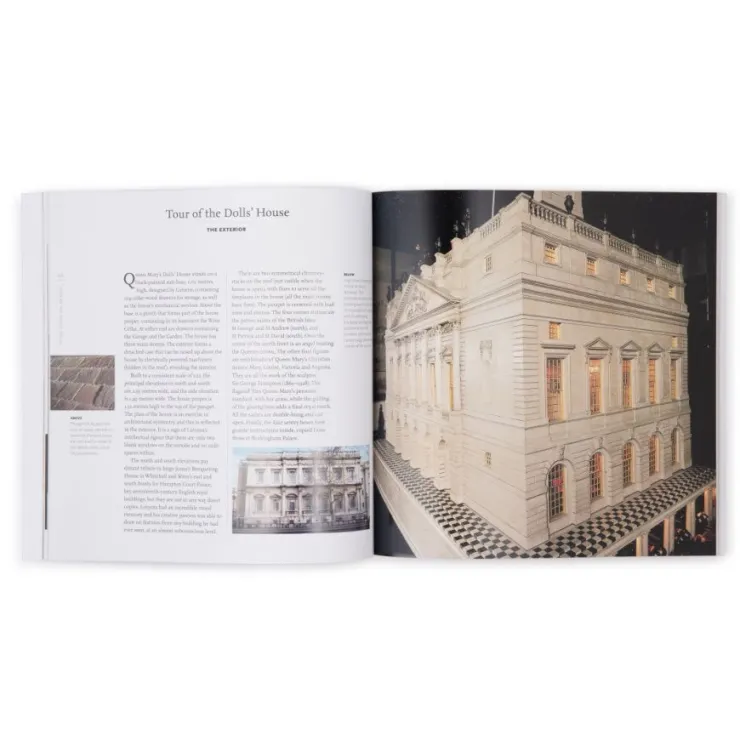 Queen'S Mary'S Doll'S House: Official Souvenir Guide*Royal Collection Shop Discount