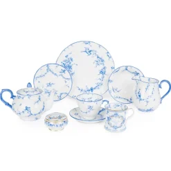 Royal Birdsong Gilded Breakfast Cup And Saucer*Royal Collection Shop Discount