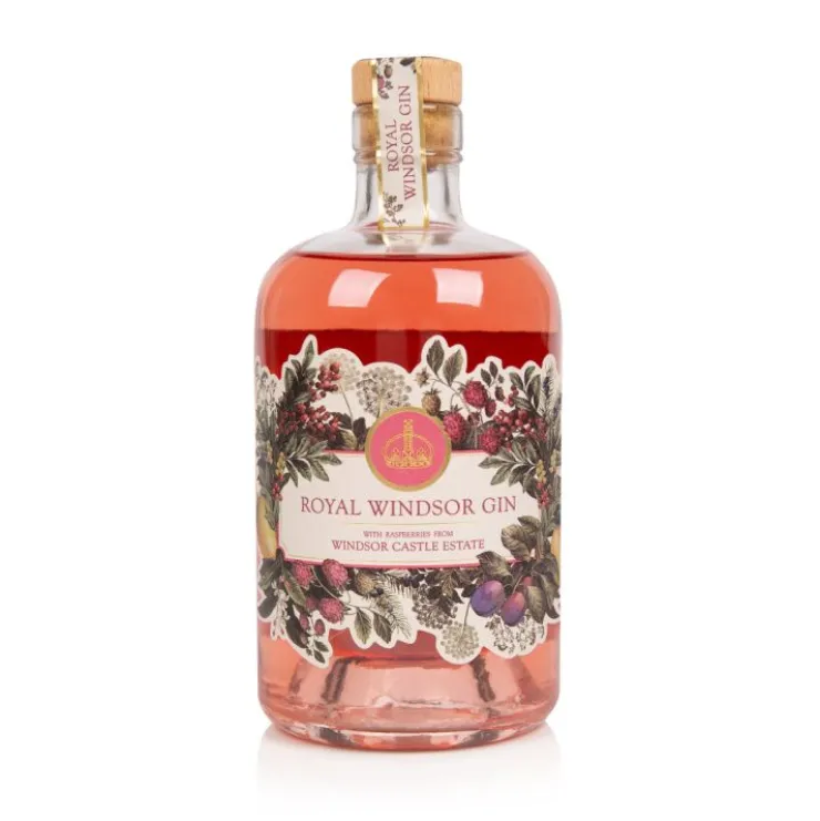 Royal Windsor Pink Gin*Royal Collection Shop New