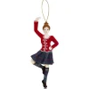 Scottish Highland Girl Dancer Decoration*Royal Collection Shop Sale