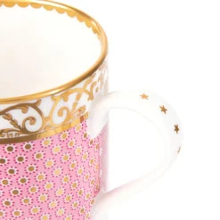 Sevres Pink Coffee Mug*Royal Collection Shop Sale