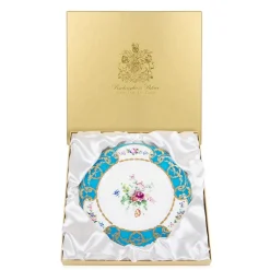 Sevres Plate*Royal Collection Shop Clearance