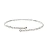 Slim Crystal Bracelet*Royal Collection Shop