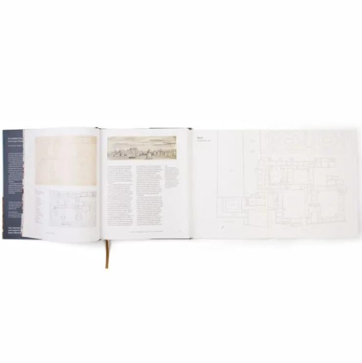 St James'S Palace: From Leper Hospital To Royal Court*Royal Collection Shop Best
