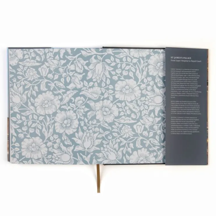 St James'S Palace: From Leper Hospital To Royal Court*Royal Collection Shop Best