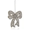 Style & Society Grey Bow Decoration*Royal Collection Shop Best