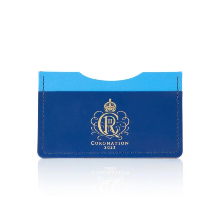 The Coronation Card Holder*Royal Collection Shop Outlet