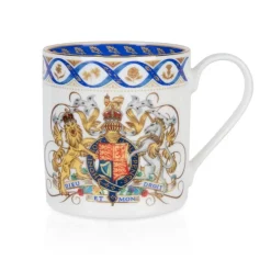 The Coronation Coffee Mug*Royal Collection Shop Sale
