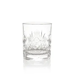 The Coronation Crystal Tot Glass*Royal Collection Shop Online