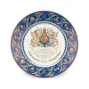 The Coronation Dessert Plate*Royal Collection Shop New