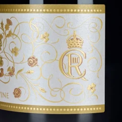 The Coronation English Sparkling Wine*Royal Collection Shop New