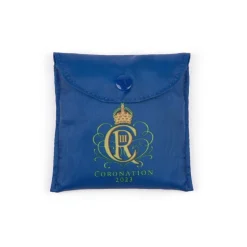 The Coronation Fold Out Bag*Royal Collection Shop Best