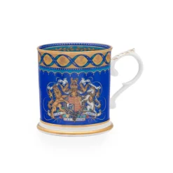 The Coronation Limited Edition Large Tankard*Royal Collection Shop Online