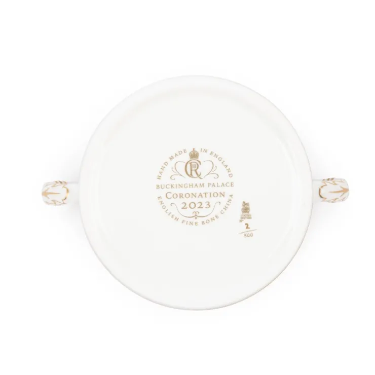 The Coronation Limited Edition Loving Cup*Royal Collection Shop Online
