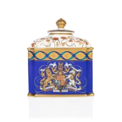 The Coronation Limited Edition Tea Caddy*Royal Collection Shop Best