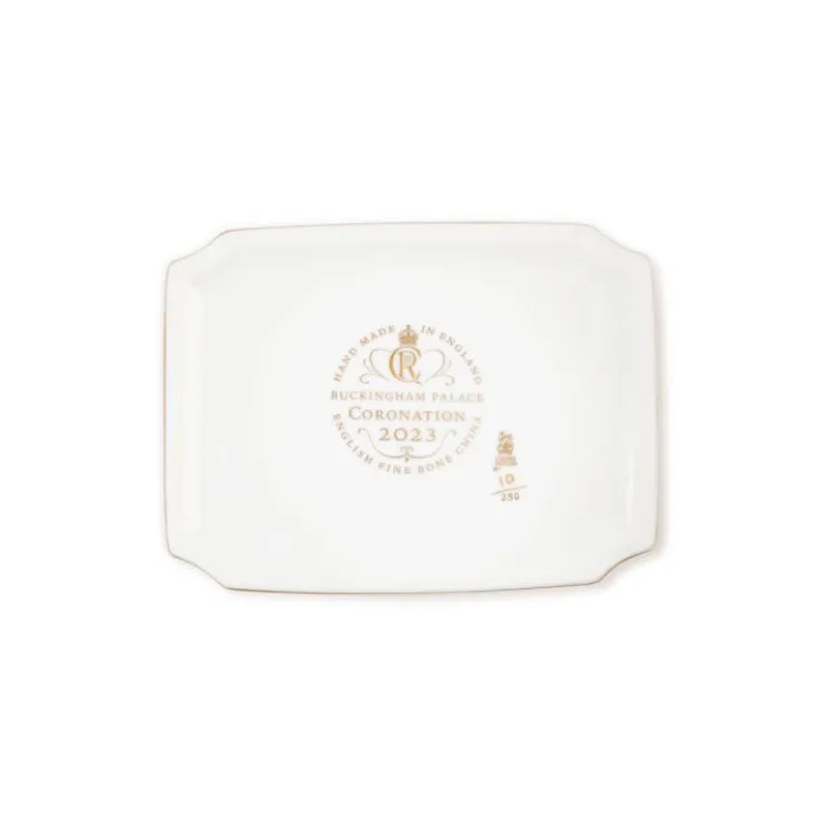 The Coronation Limited Edition Tea Caddy*Royal Collection Shop Best