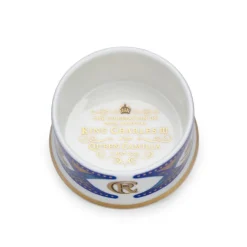 The Coronation Pillbox*Royal Collection Shop New