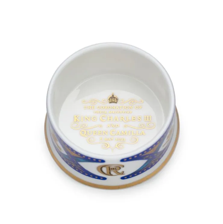 The Coronation Pillbox*Royal Collection Shop New