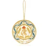 The Coronation Roundel Decoration*Royal Collection Shop Hot