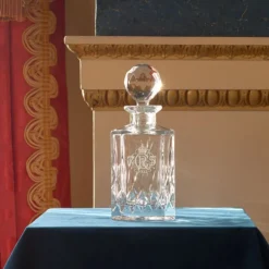 The King'S 75Th Birthday Limited Edition Decanter*Royal Collection Shop Outlet