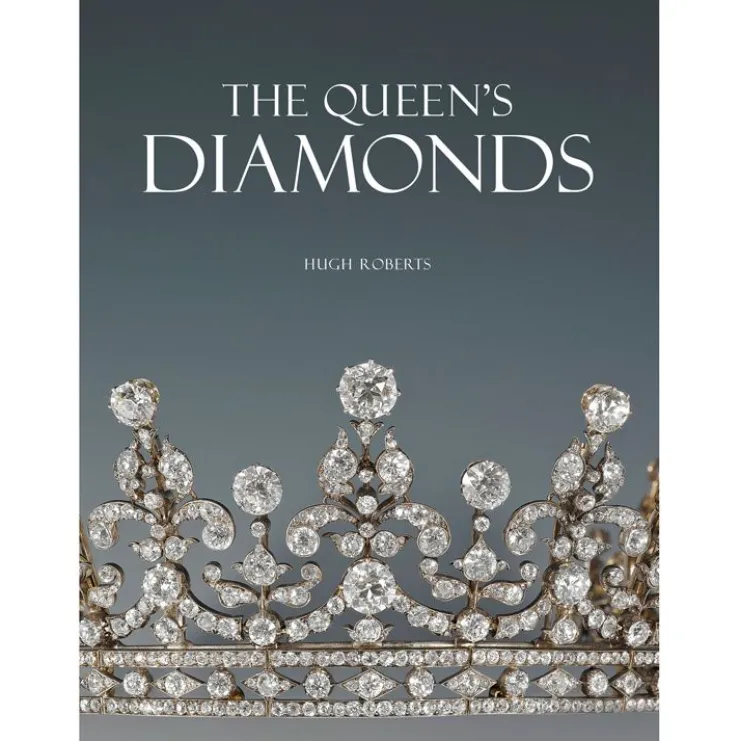 The Queen'S Diamonds*Royal Collection Shop Sale