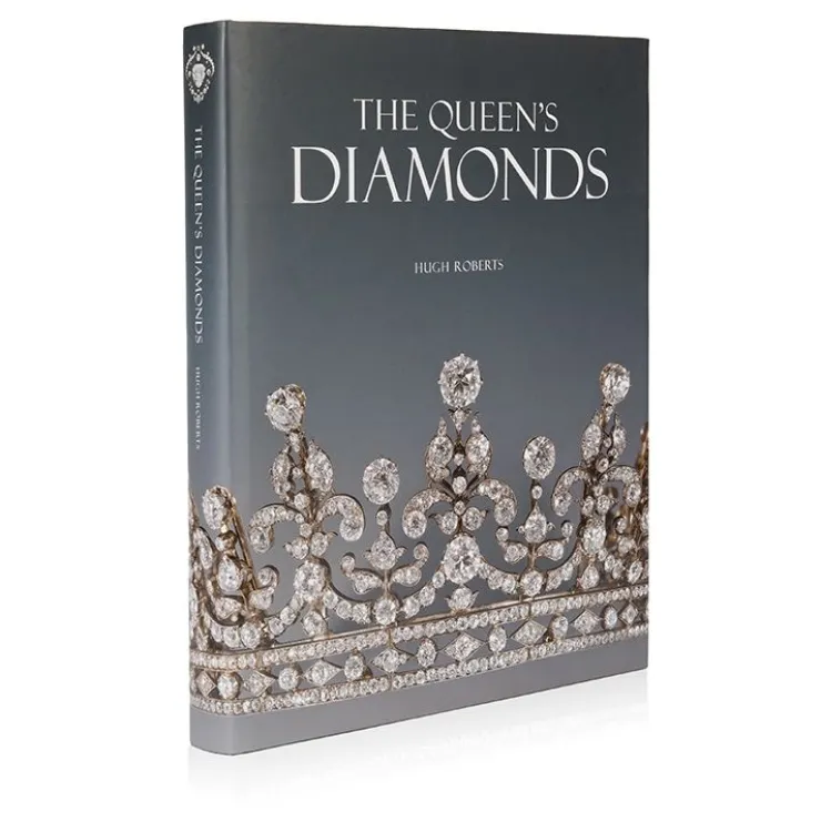 The Queen'S Diamonds*Royal Collection Shop Sale