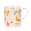 The Summertime Pink Coffee Mug*Royal Collection Shop Online