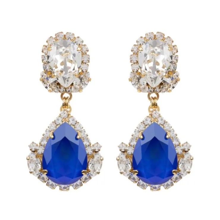 Vicki Sarge Pendant Drop Earrings*Royal Collection Shop Hot