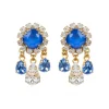 Vicki Sarge Triple Drop Earrings*Royal Collection Shop Online