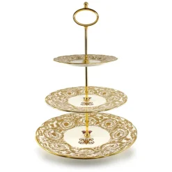 Victoria And Albert 3 Tier Cake Stand*Royal Collection Shop Sale