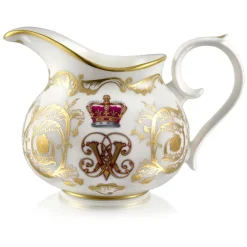 Victoria And Albert Cream Jug*Royal Collection Shop