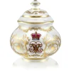 Victoria And Albert Sugar Bowl*Royal Collection Shop Clearance