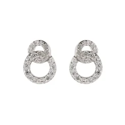 Vladimir Stud Earrings*Royal Collection Shop Sale