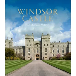 Windsor Castle: An Illustrated History*Royal Collection Shop Outlet