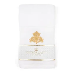Windsor Castle Crest Hand Towel*Royal Collection Shop Clearance